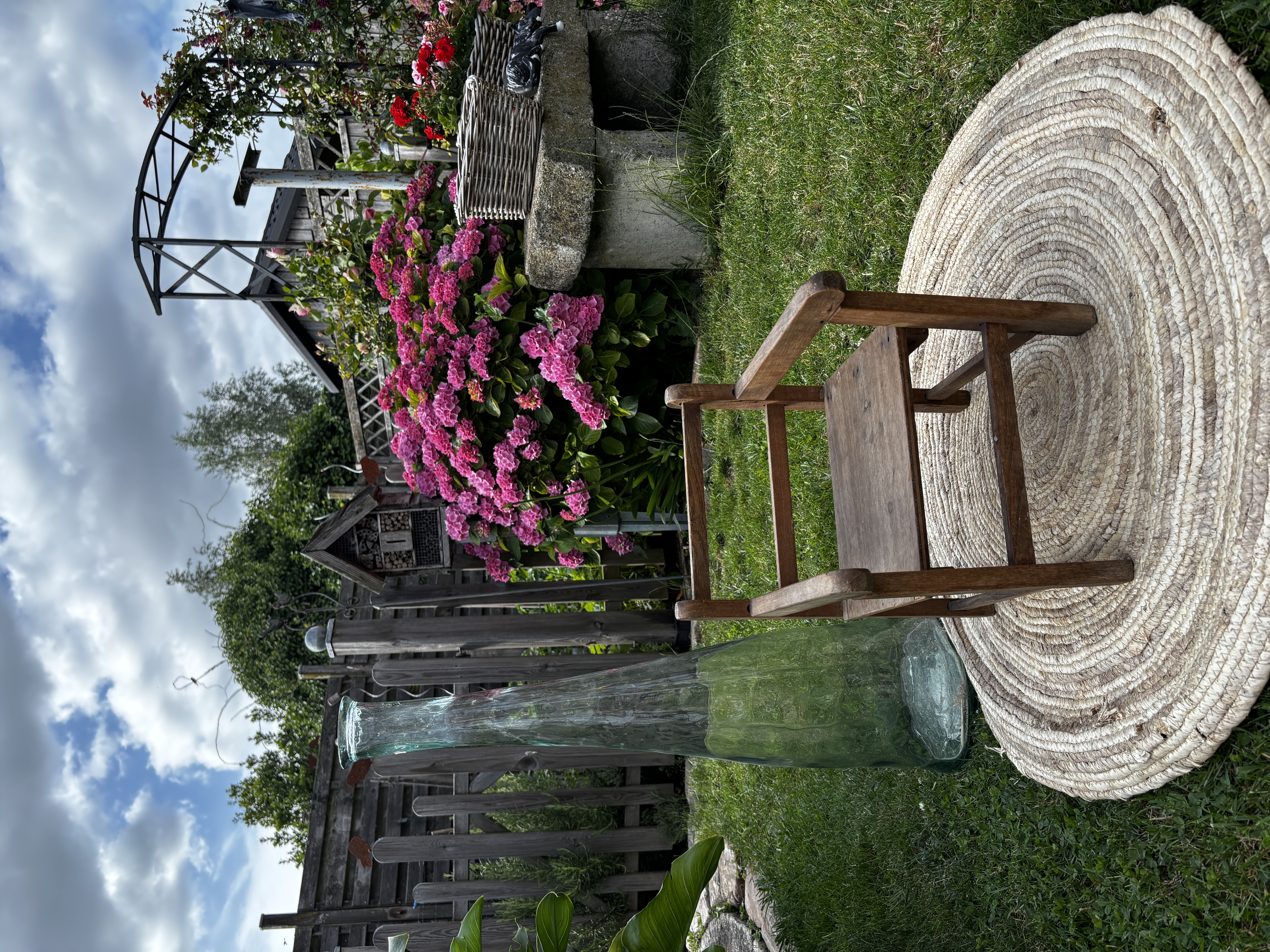 Chaise bebe